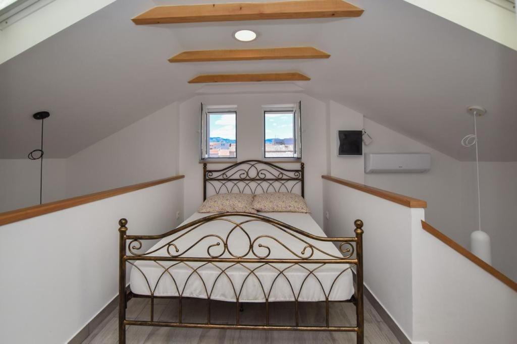 Appartement Tissa-Novalja Extérieur photo