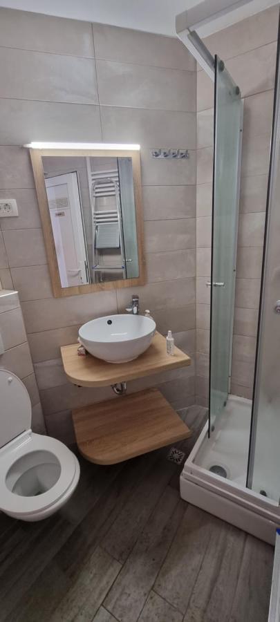 Appartement Tissa-Novalja Extérieur photo